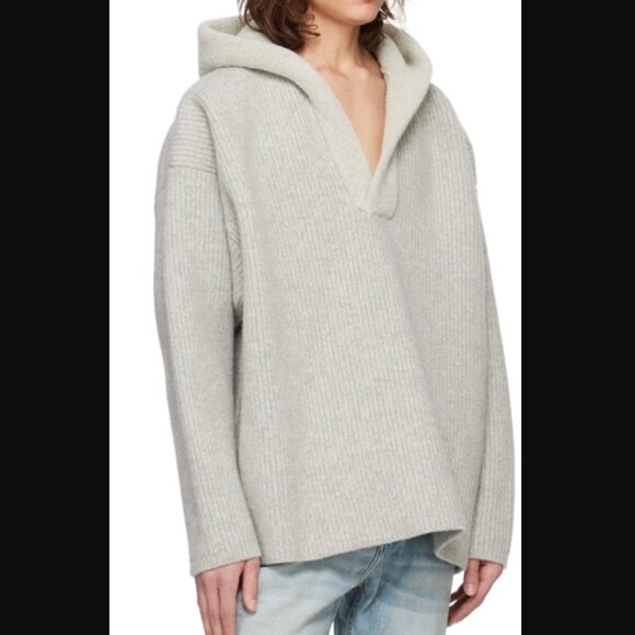 Fear of God Hooded V-Neck - Picture 3 of 4